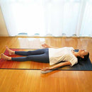 イケヒコ い草ヨガマット ジョイ 赤 (60×180cm)【い草-畳】