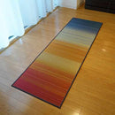 イケヒコ い草ヨガマット ジョイ 赤 (60×180cm)【い草-畳】