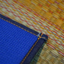 イケヒコ い草ヨガマット ジョイ 赤 (60×180cm)【い草-畳】