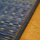 イケヒコ い草ヨガマット ジョイ 赤 (60×180cm)【い草-畳】