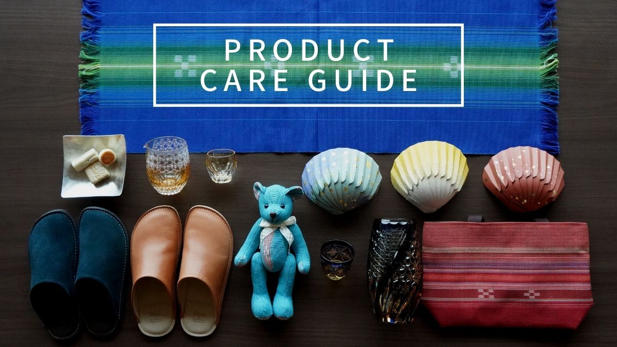 Product Care Guide