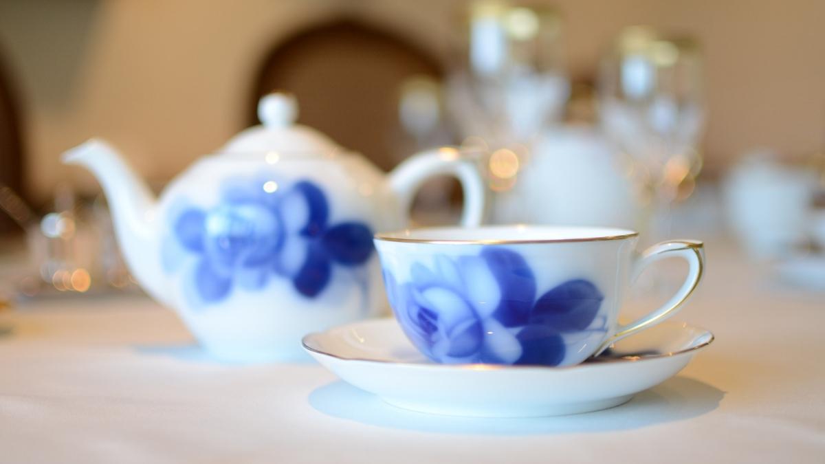 Porcelain